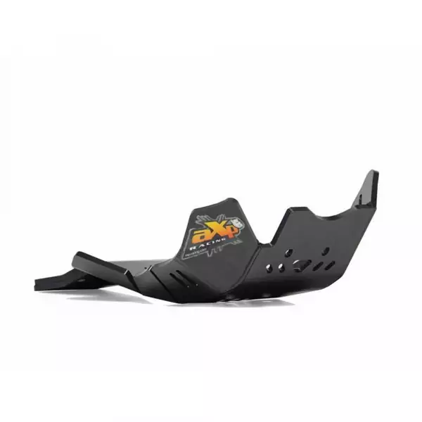 AXP bash plate Skid plate Xtrem Beta 125 RR / 200 RR 23-24 - schwarz