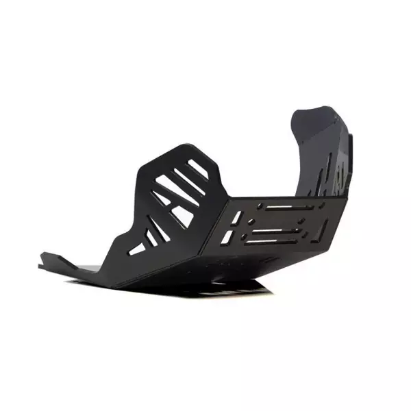 AXP Motorschutz Adventure Skid Plate HDPE 8mm Ducati DESERT X 22-23 Hepco & Becker