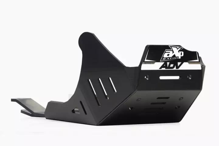AXP Motorschutz Adventure Skid Plate HDPE 8mm KTM 690, Husqvarna 701, GasGas ES700-SM700