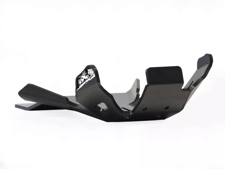 AXP Motorschutz Skid plate Xtrem lang Rieju MR 250PRO/ MR 300PRO 21-24 - schwarz