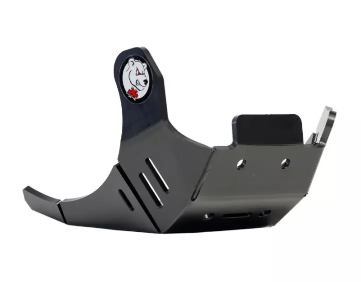 AXP Motorschutz Skid plate Xtrem KTM 450/ 500 EXC-F 24-26 - schwarz