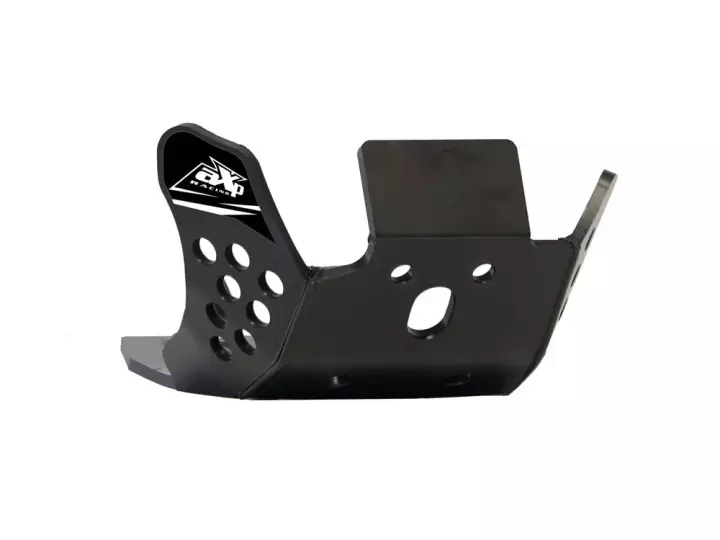 AXP Motorschutz Skid Plate KTM 65 SX, Husquvarna TC 65, GasGas MC 65 24-26 - schwarz