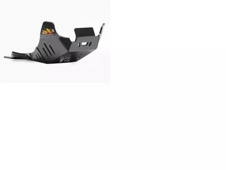 AXP bash plate Skid plate Xtrem lang Beta 350/ 390/ 430/ 480 RR/ Race/ Xpro 24-25 - schwarz