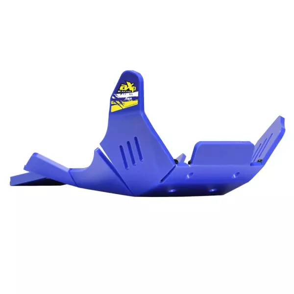 AXP bash plate Skid plate Xtrem lang Sherco SEF 450/ 500 2025-2026 - blue