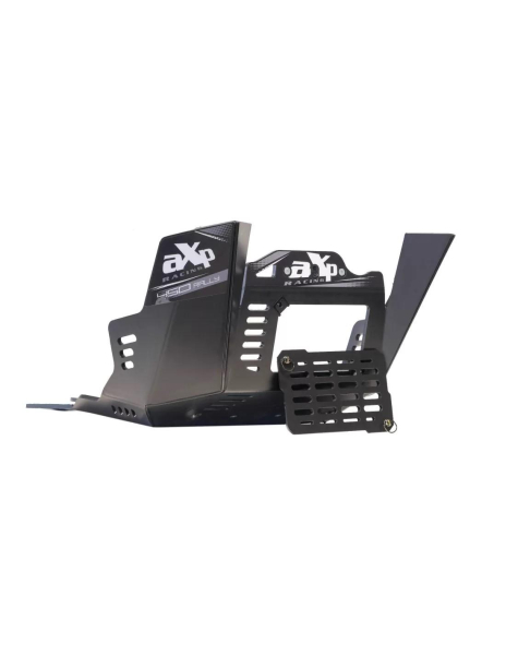 AXP Motorschutz Adventure Skid Plate HDPE 8mm - Kove 450Rally (24-26)