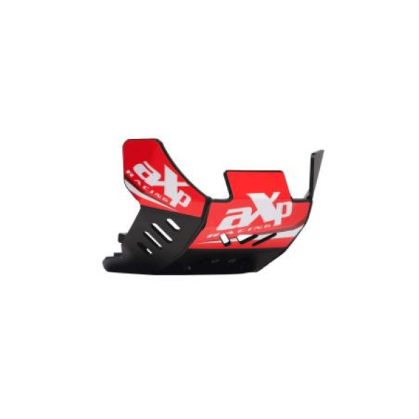 AXP Motorschutz HDPE 6mm - Honda CRF450R CRF450RX (25-26)