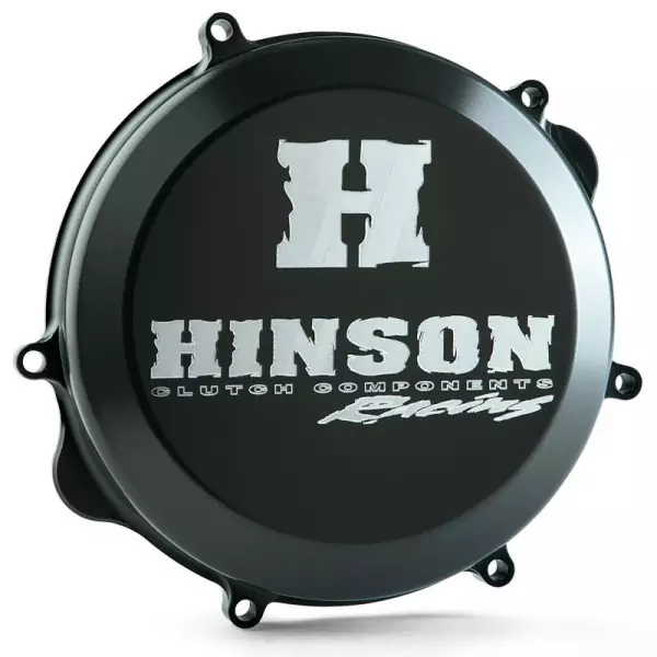 Hinson Clutch Cover Kawasaki KXF450 2021-2026