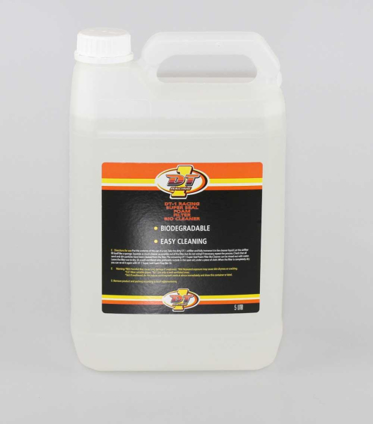 DT-1 RACING SUPER SEAL FOAM FILTER BIO CLEANER 5 L