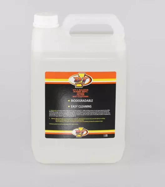 DT-1 RACING SUPER SEAL FOAM FILTER BIO CLEANER 5 L