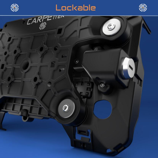 Motorrad Adventure Navigation Caretta Kit von Carpe Iter