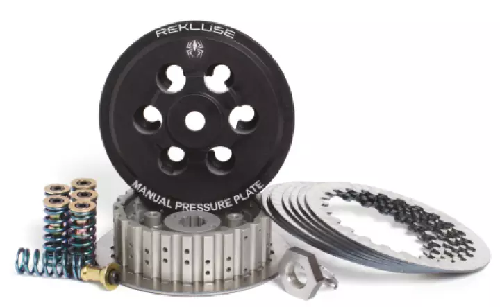 ..Restbestand..Rekluse Core Manual Beta 350/390/430/480 11-17