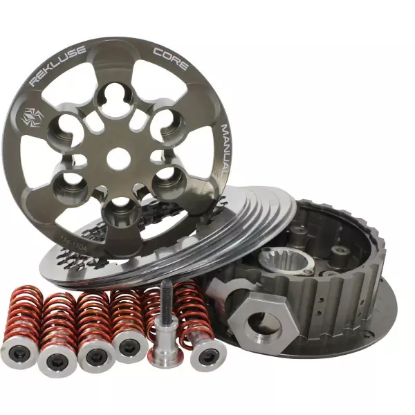 Rekluse Core Manual Honda CRF450R 02-08, CR250R 92-07