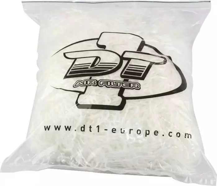 DT-1 Auspuffwolle Package 500 gr