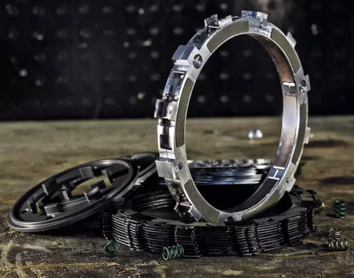 Rekluse Radius X Kupplung für Harley Davidson Big Twins ab 18