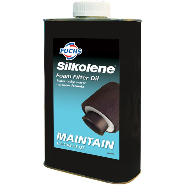 Fuchs Silkolene Luftfilter Öl - 1 Liter