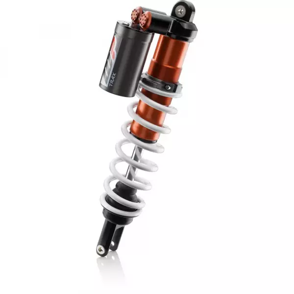 WP Trax shock absorber Suzuki RMZ250 16