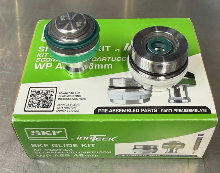 SKF Glide Kit for WP AER 48mm KTM