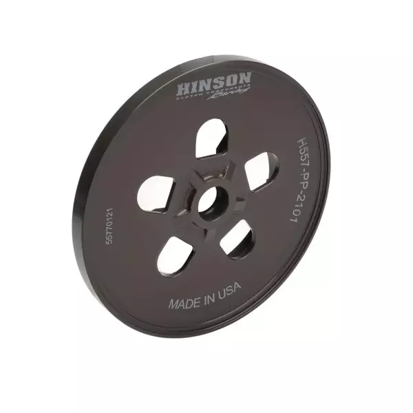 Hinson Druckplatte Kawasaki KXF 250 2021-2026