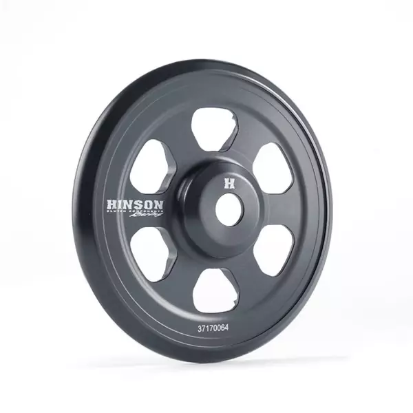Hinson Druckplatte Yamaha YZ450F 2023-2025
