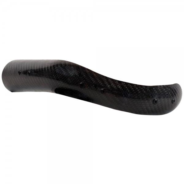 Motocross Shop Extracross Carbon Exhaust Guard Lang KTM 250 EXCF