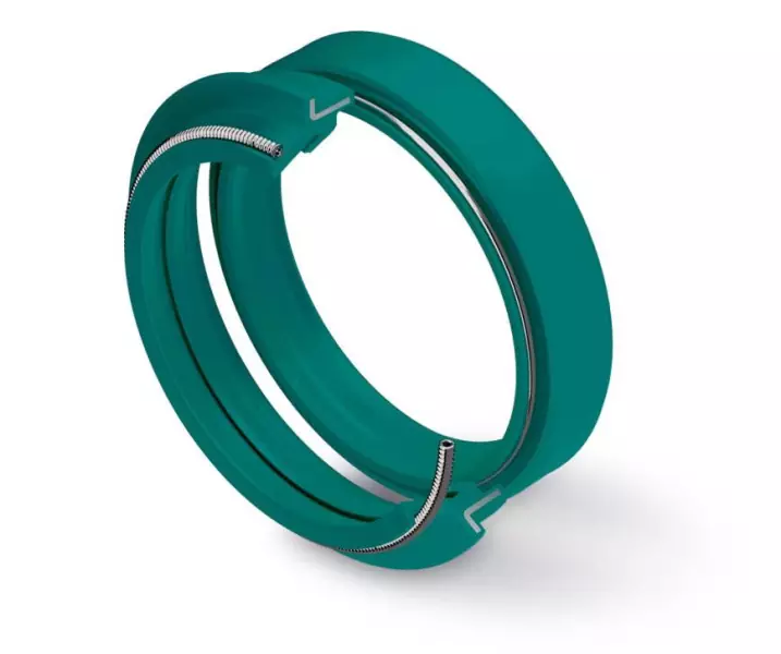 SKF Showa / Marzocchi 48mm, "HD" 1x Gabeldichtring und 1x Staubkappe mit Doppellippe