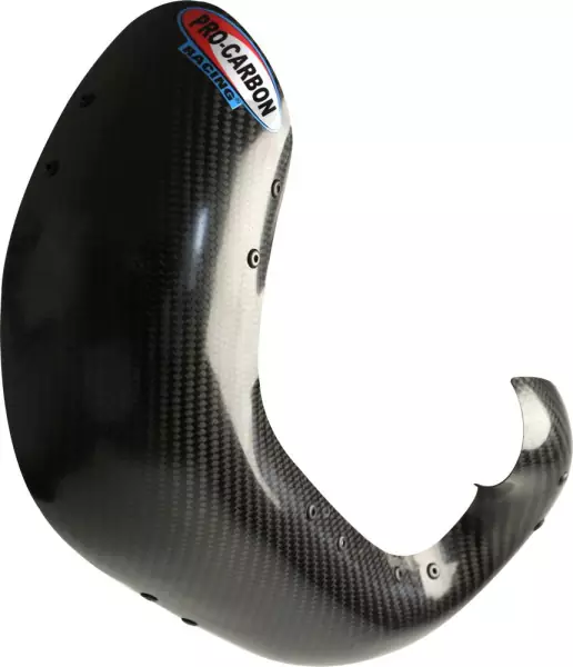 Carbon Krümmerschutz KTM HGS SX/EXC 125/150 16-18