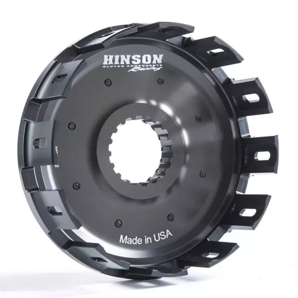 Hinson Clutch Basket KTM 125/150/200 SX  98-18, Husqvarna TC/TE/TX 125/150 14-18/17-18