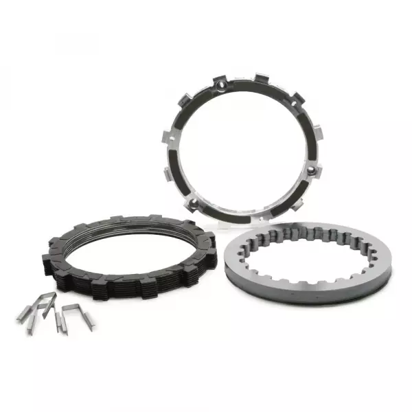Rekluse Radius CX Kupplungsverschleißkit Yamaha YZ450F, YZ250F, YFZ450 ATV, Gas-Gas EC450F