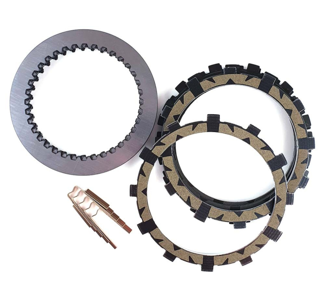 Rekluse TorqDrive Kupplungspaket Kawasaki KX450F 21-26, KX450X 21-26, KX450SR 22-26