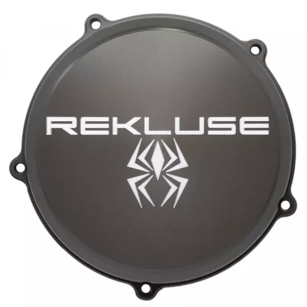 Rekluse Clutch Cover Yamaha YZ125 05-22