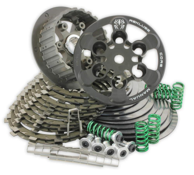 Rekluse Core Manual Kawasaki KXF 250 04-20, Suzuki RMZ 250 04-06