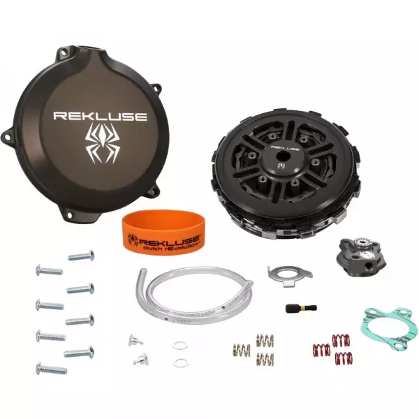 Rekluse RadiusCX Automatikkupplung - KTM 450/500 EXC, Husqvarna FE450/501 2024