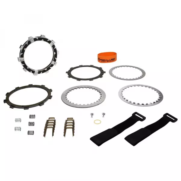 Rekluse RadiusX 4.0 Automatikkupplung - Honda CRF450R 17-20, CRF450R-S 22, CRF450RWE 19-20