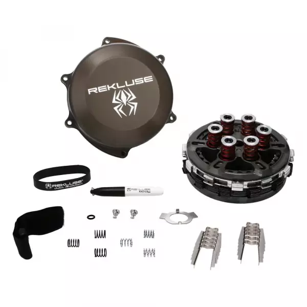 Rekluse RadiusCX 4.0 automatic clutch - Yamaha ATV YFZ450 04-17, YFZ450R 09-23, YFZ450R 13-23