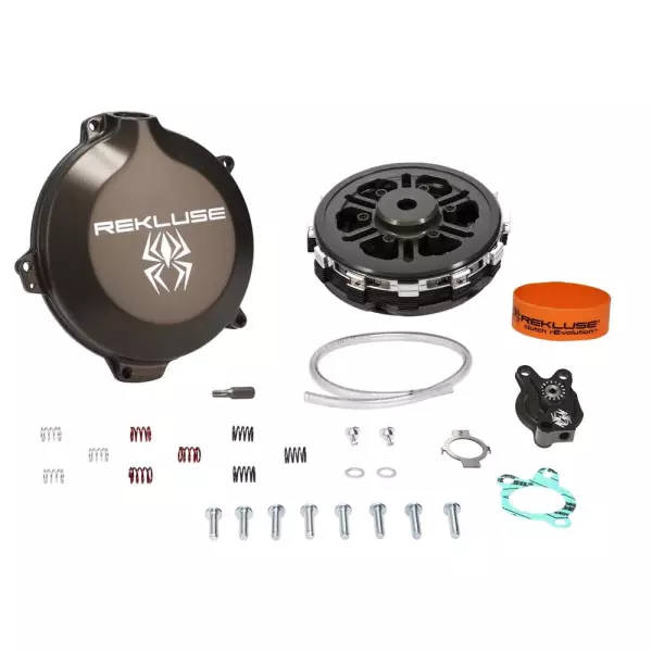 Rekluse Radius CX 4.0 Automatikkupplung - Rieju MR 200-300 21-24, GASGAS EC 200/250/300 18-19 Rekluse Radius CX 4.0 Automatikkupplung - Rieju MR 200-300 21-24, GASGAS EC 200/250/300 18-19
