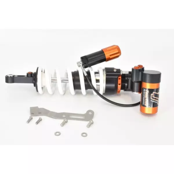 GASGAS ES 700 2022 - 2024 TracTive Federbein X-TREME + HPA (+25mm) Long Travel