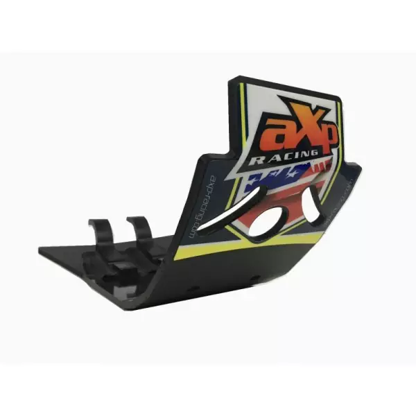 ...alt...AXP Motorschutz Glide Plate Husqvarna FC 250/350 16-22
