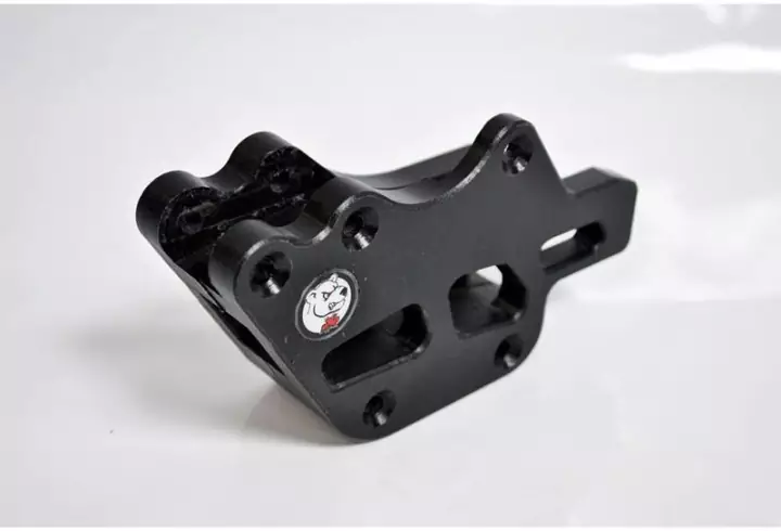 ...alt...AXP Kettenführung Suzuki RM-Z250/450 10-18 - schwarz