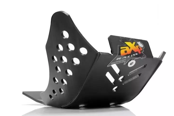AXP Motorschutz Skid plate GasGas MC 250F 2021-2023 - schwarz