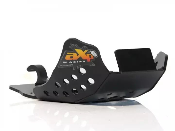 AXP bash plate Motocross Skid plate KTM 250/300 EXC 24-25, GasGas, Husqvarna TC/TE 250/300 23-25