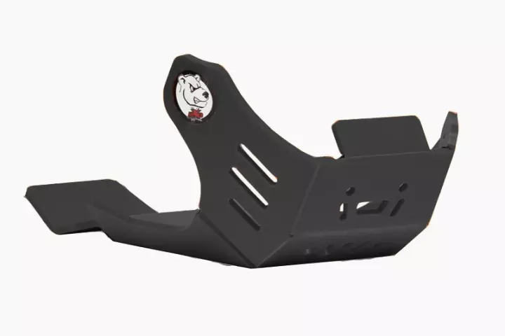 AXP Motorschutz Skid plate Xtrem KTM 250/350 SX-F, Husqvarna FC/FE, GasGas EC-F/MC-F - schwarz