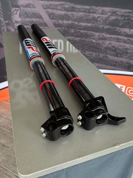 WP XACT PRO / Xplor Pro Black Edition Federgabel KTM / Husqvarna / GasGas