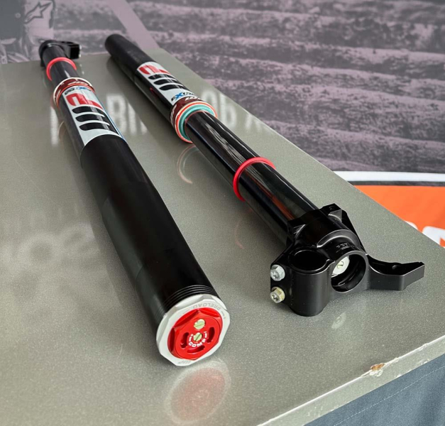 WP XACT PRO / Xplor Pro Black Edition Federgabel KTM / Husqvarna / GasGas