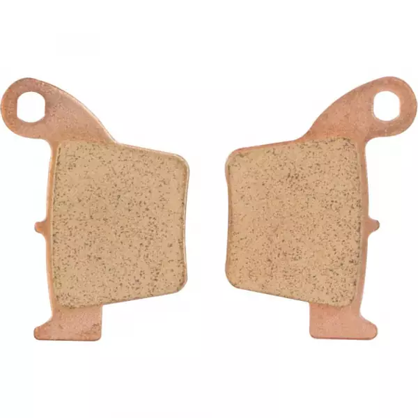 Motocross Nitro brake pads Hinten Kawasaki / Suzuki / Yamaha / Beta / TM / Rieju