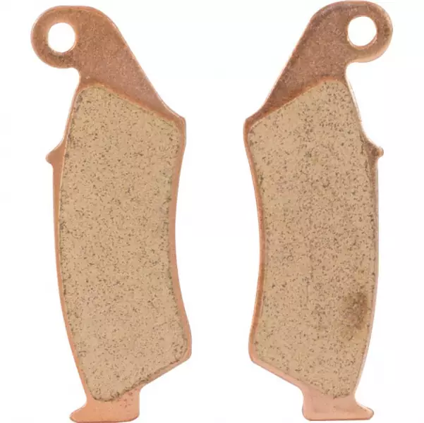 Motocross Nitro brake pads Vorne/Hinten KTM EXC/SX / Husqvarna / Husaberg / Sherco / Gas-Gas