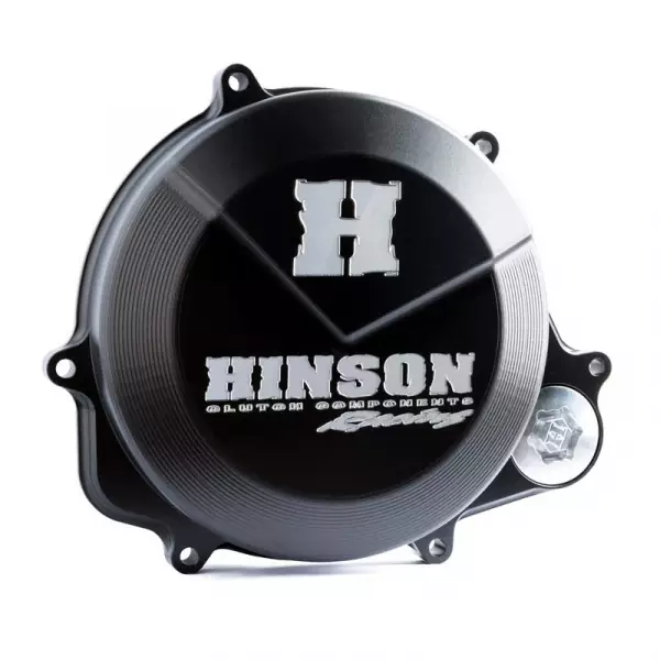 Hinson Clutch Cover Honda CRF450 R 17-23