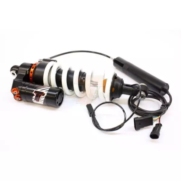 BMW F900GS Adventure 2024 - 2025 TracTive Federbein eX-PERIENCE + EPA
