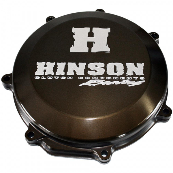 Hinson Kupplungsdeckel Honda CRF450 R 09-16