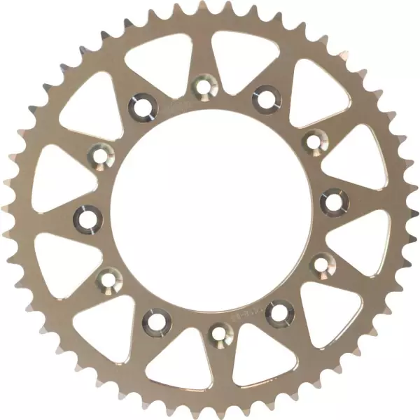 Motocross Rear chain wheel Alu 50 teeth (OEM) KTM SXF/EXC, Husqvarna FE/FC/TE/TC alle 1990-2023, Husaberg