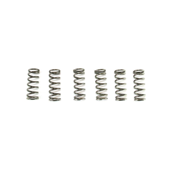 Hinson Kupplungsfedern 6 Stück für Hinson Korb Yamaha YZ250 93-22, YZ450F 04-22, WR450F 03-09, 11-19